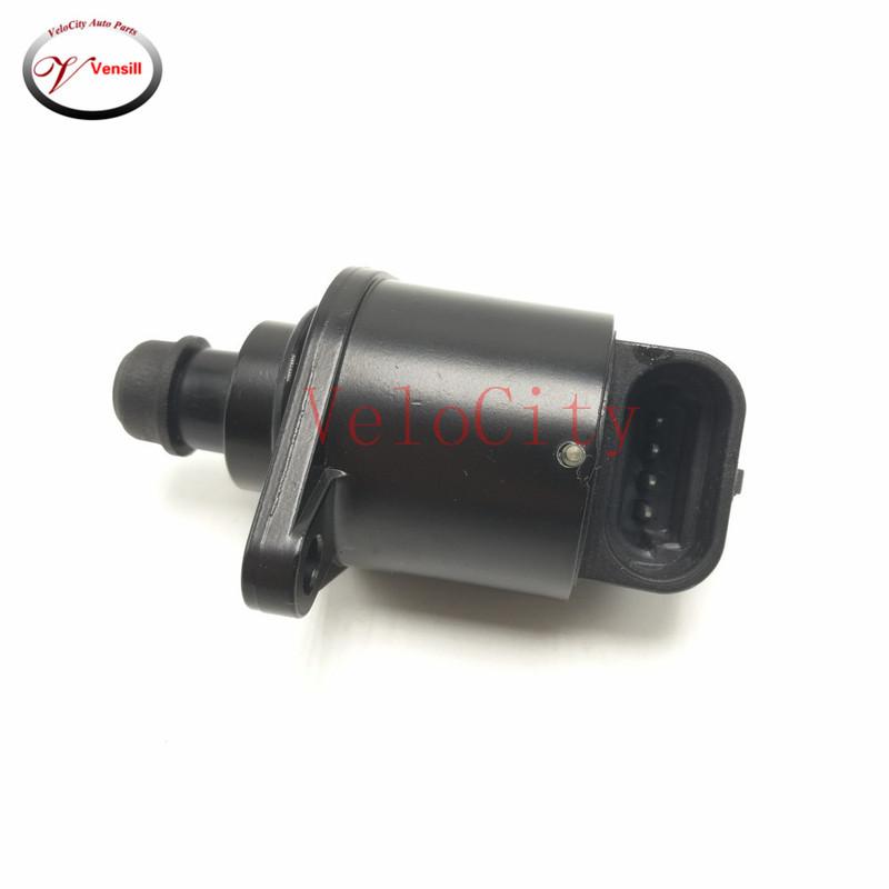IAC Idle Air Control Valve Fits For VW Golf Parati Saveiro Part No# B34/01 026906247 40439102