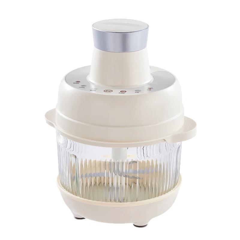 ZISIZ Smart Touch Large Capacity Multifunction Food Processor