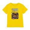 Stranger Things: Tales from Â´85 Childrens/Kids Group Poster T-Shirt