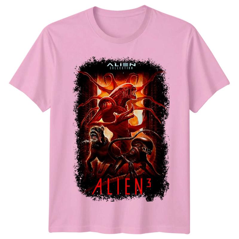 Alien() Movie Poster Inspired TShirt Retro s Tee