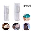 Refillable Powder Pump Spray Pump Spray Dusting Powder Bottle Powder Atomizer Bottle  Talcum Powder