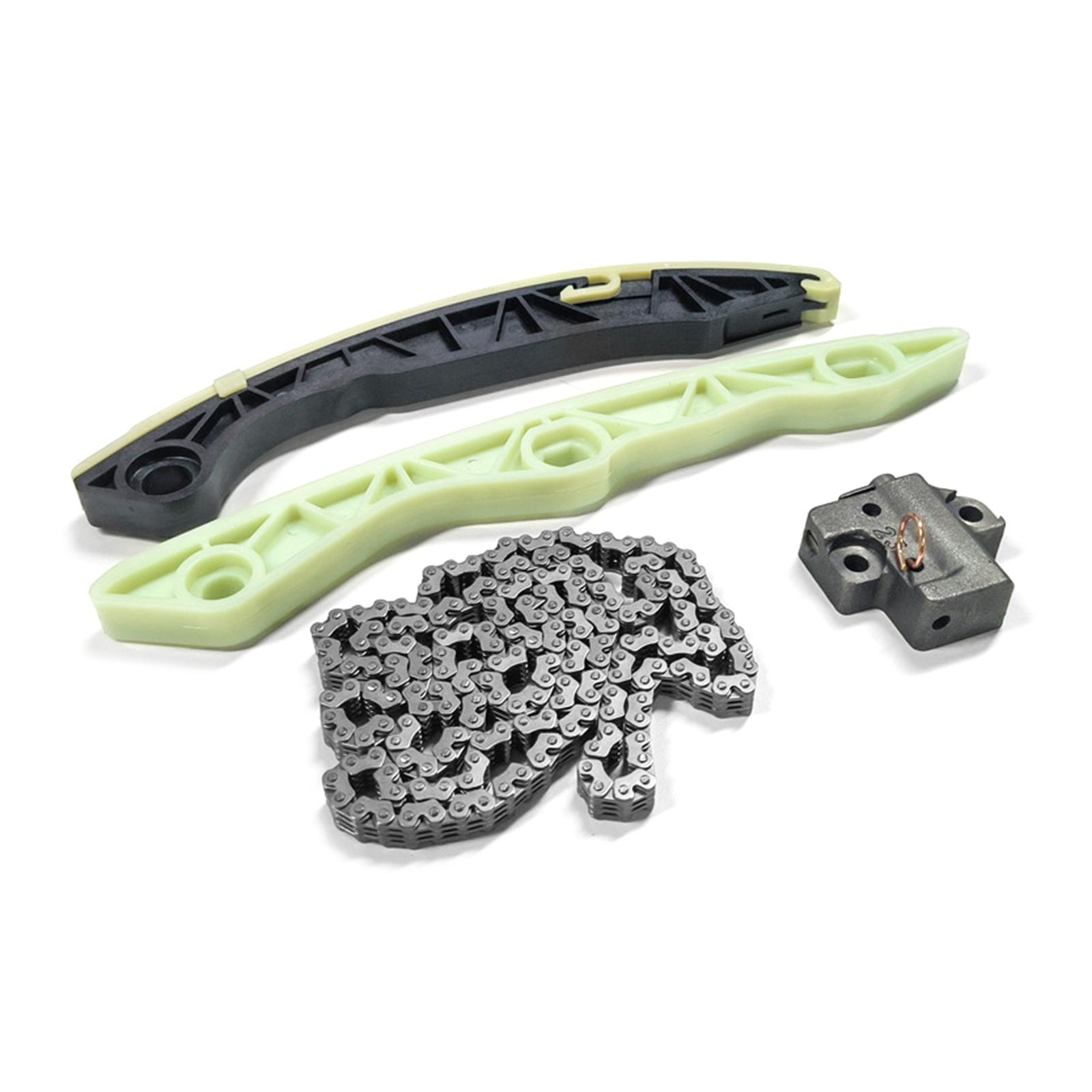 

Wear Resistant Engine Maintenance Timing Chain Kit Accessories Wear Resistant Durable Compatible for 1140A073 Spare Part