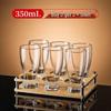 Youluo 560ml Crystal Craft Beer Glass