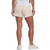 Adidas 3 Stripes Casual Shorts Women's White Moderate HE1666
