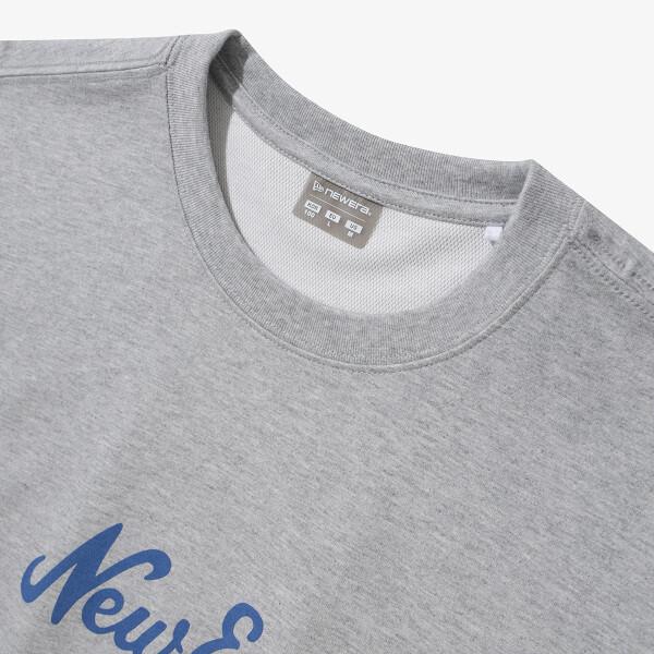 New Era VinTage PosTer T shirT Mlb Cap mulTi Header Gray 15147553