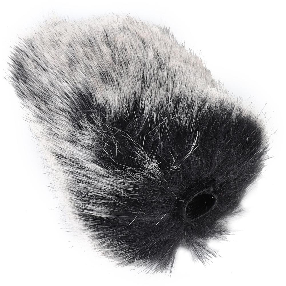 High Quality Microphone Windproof  ry Cover   Windscreen for Outdoor Interview Photography