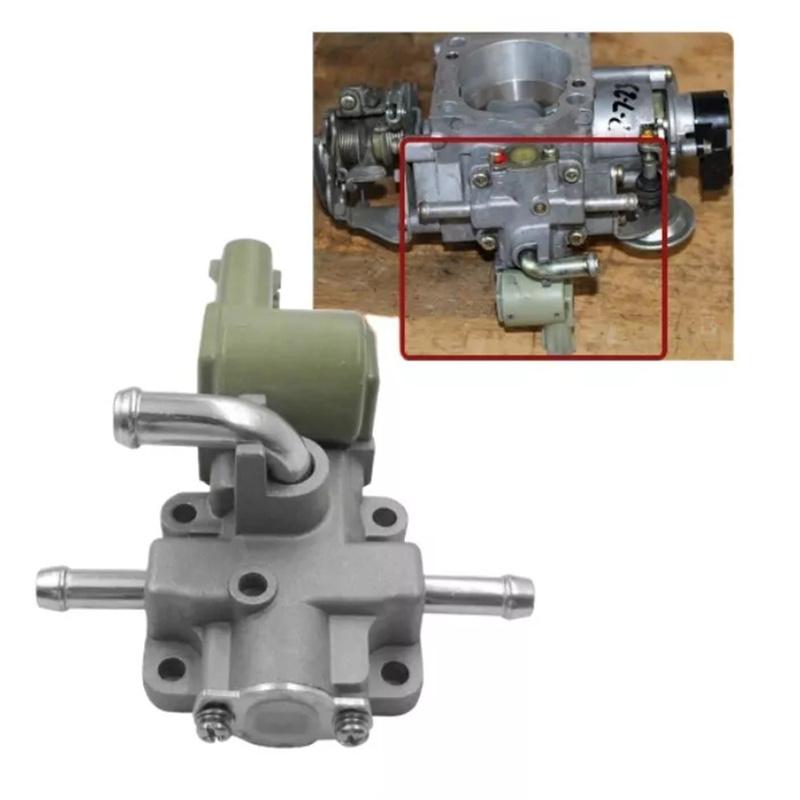 Idle Air Control Valve 22270-62050 Fits Toyota T100 Tundra Tacoma 4Runner 3.4L