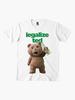 Ted The Animated Series Ted Bear Premium Unisex T-Shirt