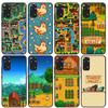 Stardew Valley Für Xiaomi Redmi Note 11 Pro Hülle Für Redmi Note 8 9 12 10 Pro 9S 10S 11S 9A 9C 10C Abdeckung