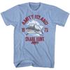 Jaws Shark Hunt Movie Shirt