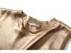 Plus Size Women's Silk Satin Camisole Vest - Mulberry Silk Base Layer Top