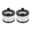2pcs Vacuum Cleaner Replacement Filter for LEVOIT VortexIQ40 RF LSV V401F UK Vacuum Cleaner