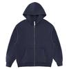 Kids' Terry Cloth Zip-Up Cardigan & Sweatpants Set - Spring/Autumn Trend