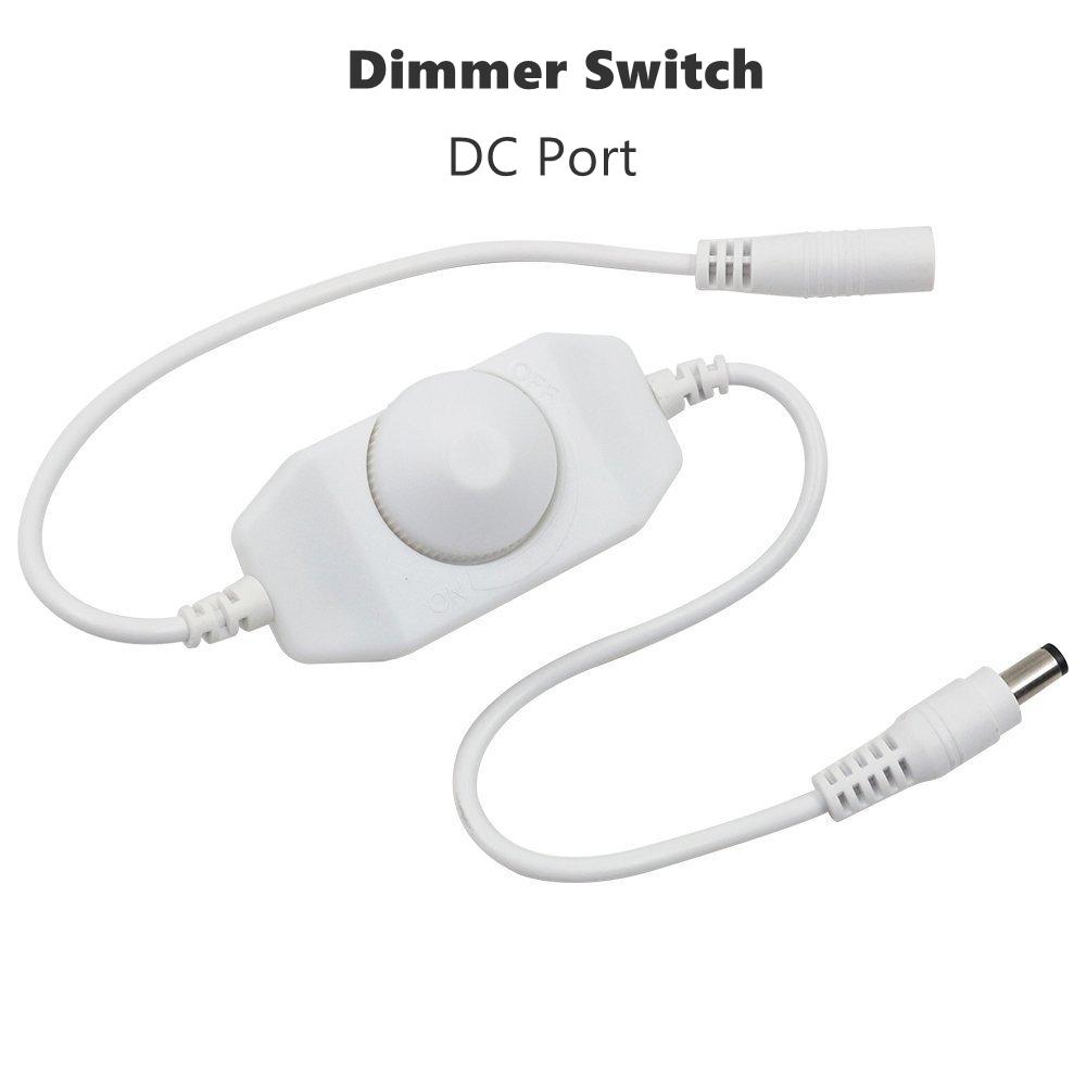 DC 12V 24V Mini Interrupteur à Capteur Intelligent Cuisine Sous Meuble Garde-robe Bande LED Lumière Balayage de la Main Capteur de Mouvement Interrupteur à Capteur PIR