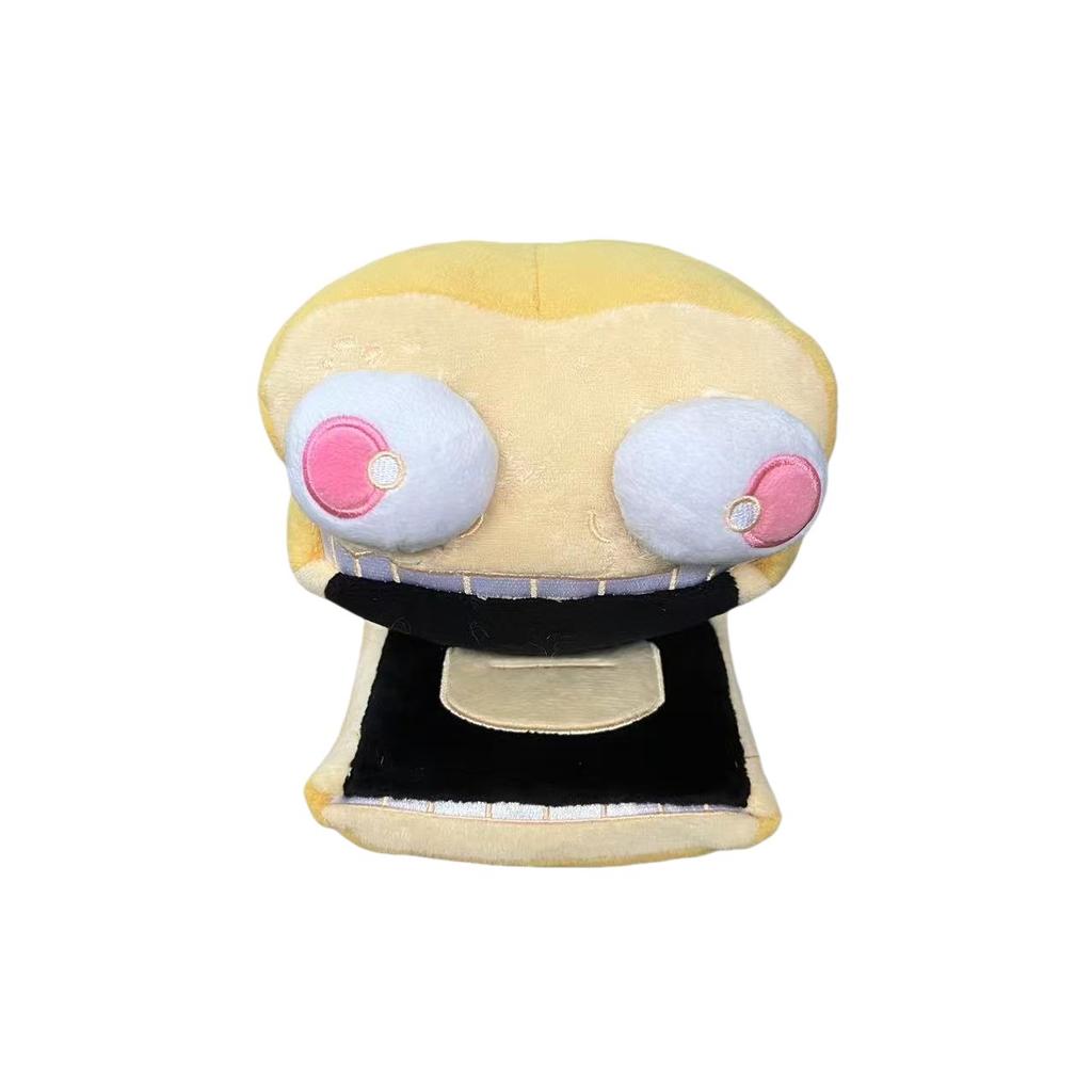 Neu The Gaslight District Mel Plüschtiere Niedlich Weich Gefüllt Kissen Cartoon Anime Puppen Für Kind Geburtstag Weihnachtsgeschenk