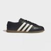 Gazelle Low Pro Unisex Casual Low Cut Sneakers Black Ih1929
