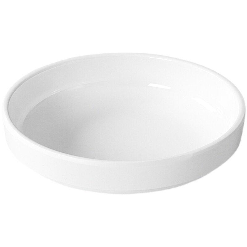 Melamine Imitation Porcelain Steamed Egg Bowl - Durable Small Catering Dish