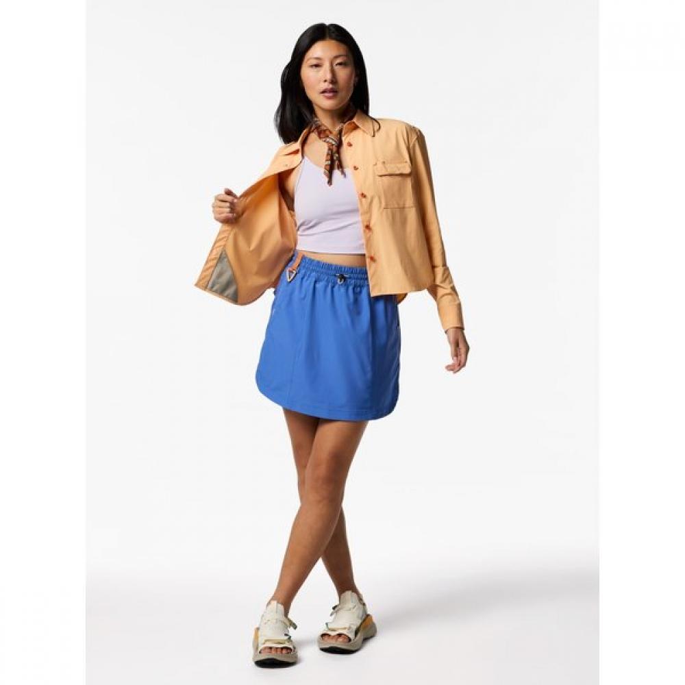 Cotopaxi Lostos Skirt AZURE-SM