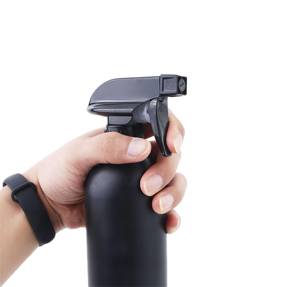 Alcohol Dispenser Hair Dye Mist Bottle Hairdressing Spray Bottle Refillable Bottle Empty Bottle