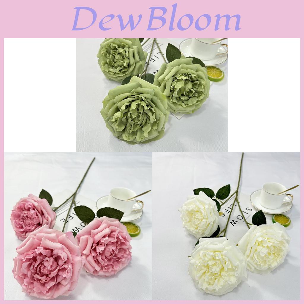 Artificial Wedding Floral Arrangement With Silk Fabric For Event Decor And Photography Props