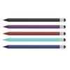 Replacement Capacitive     Pen Pencil for Phone     Black