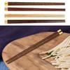 5 Pair Paint Free Wooden Chopstick Wooden Dining Chopsticks Chinese Chopstick  Daily Dining