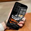 Etui na telefon F-Fast And F-Furious do Samsung S25 Edge Ultra 23 22 21 20 Ultra Plus S24 Fe A54 53 25 Szklana Osłona