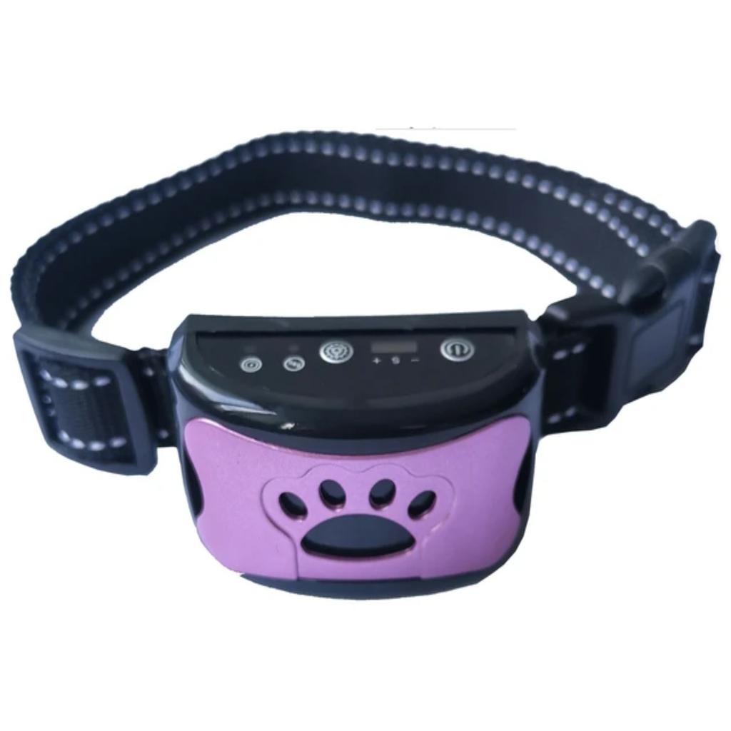 Neues Ultraschall-Antibell-Trainingshalsband mit USB-Anschluss für Hunde – Stoppt das Bellen und vibriert, Antibell-Gerät für Hunde – Dropshipping verfügbar