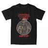 Men Women's Cannibal Corpse Return To Flesh T Shirt Apparel Death Metal Band Cotton T-shirt Clothes Vintage Tee Shirt Adult