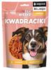 Pan Mięsko | Petiscos Macios Para Cão | Embalagem 100G - Quadrados de Coelho 100G