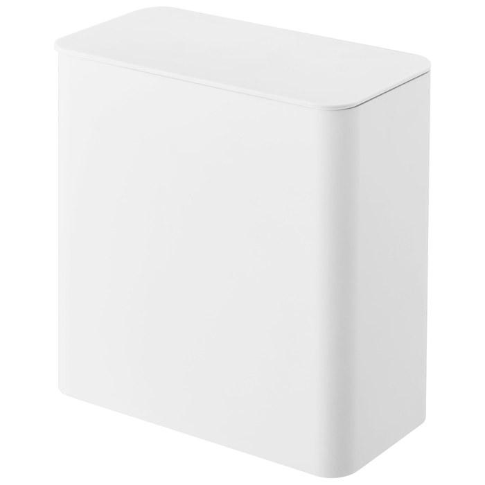 Yamazaki Magnetic Laundry Detergent Ball Stopper White Tower 4266 (W17 x D9.5 x H17cm)