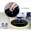 Efficient Power Tool Converters Screw M10 To M14 / M16 Angles Grinder Thread Adapter For Quick And Easy Size Switching