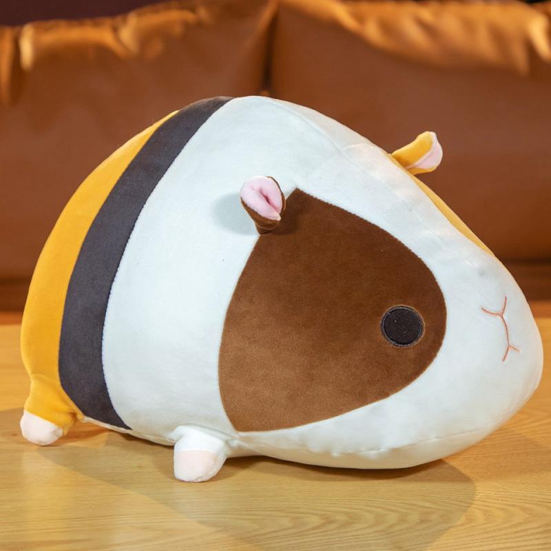 Simulated Guinea Pig Guinea Pig Plush Toy Throw Pillow Children Children Doll Animal Doll