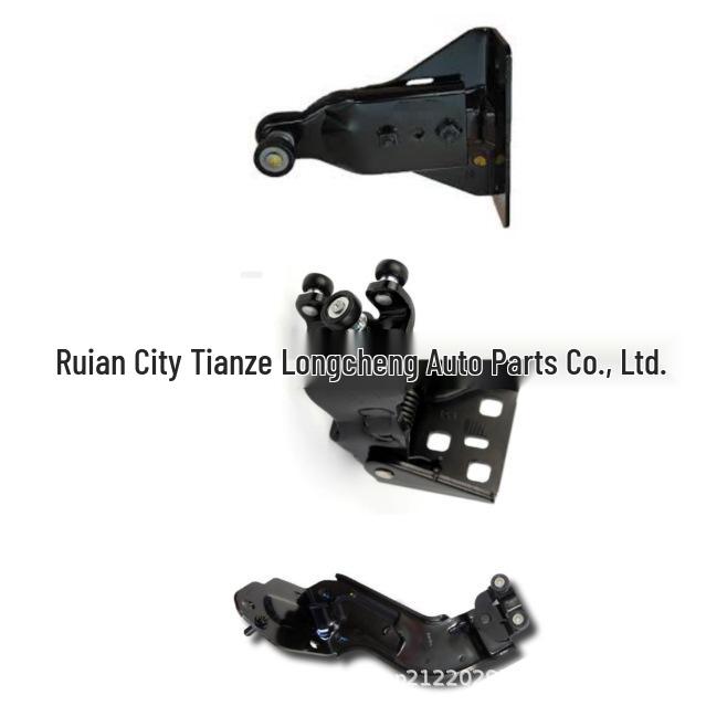 Hyundai-Compatible Bracket: 83980-4H000, 83940-4H000, 83960-4H000