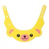 Baby Shampoo Cap Bathing Cap Cute Cartoon Adjustable Kids Shower Hat Hair Shield for Sunshading Hairdressing