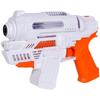 Bubble Gun Sound Light Music Electric Full-Automatic Blowing Machine Children'S Day Gift