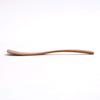 LOLO | Wild Cherry Wood | Made in Japan | Wooden Spatula | Cooking Utensil | Natural Wood | Japanese Cuisine | (For Turning)