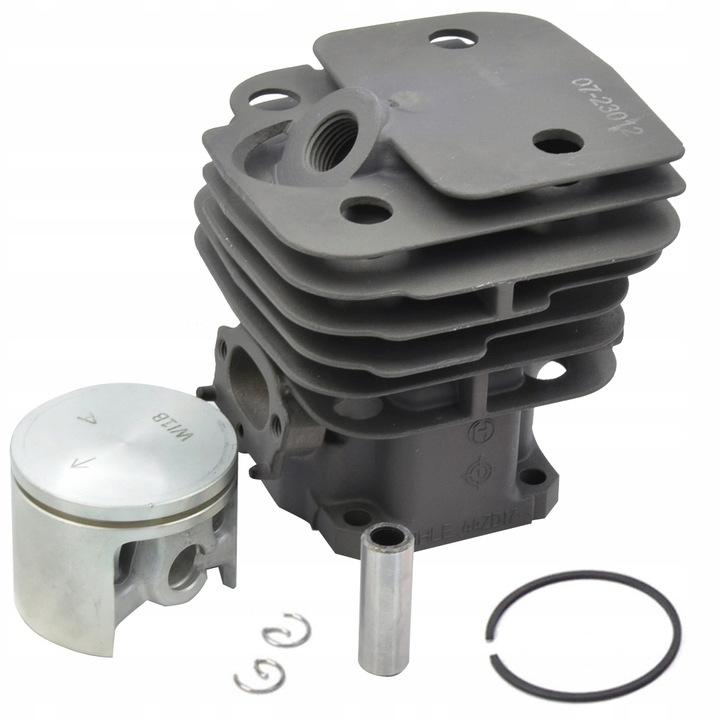 Cylinder Piston Dolmar 109 110 111 115 - 44Mm Set
