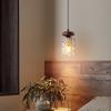 Chinese Retro Bedroom and Hallway Pendant Light