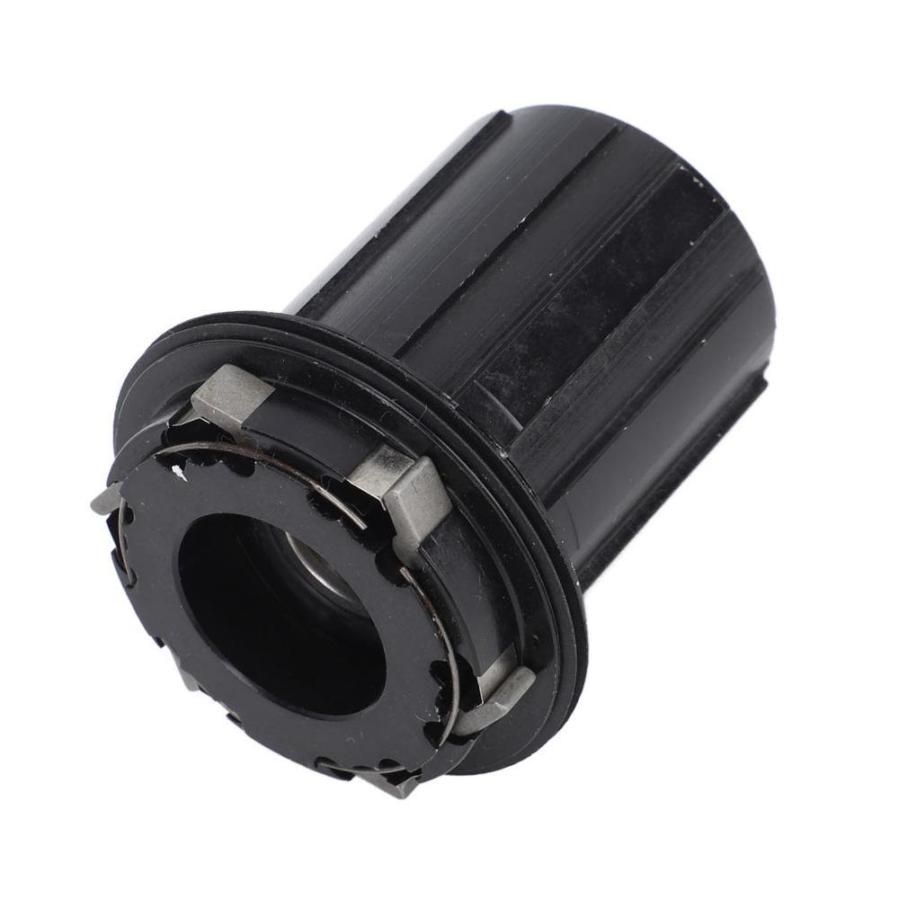 12mm Freehub Body Aluminum Alloy Bike Freehub Body Cassette Freewheel Body  Road and Mountain Bike