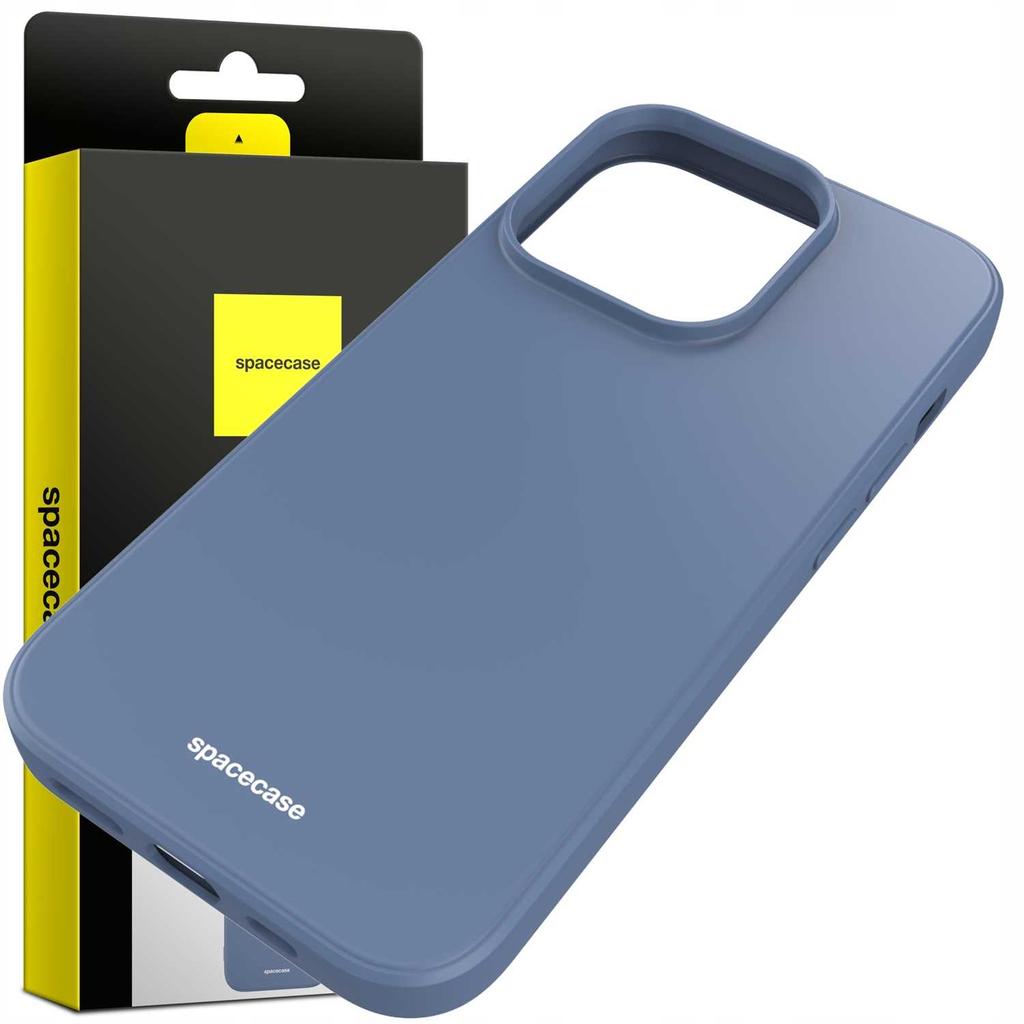 Sc Silicone Case Iphone 14 Pro Blue