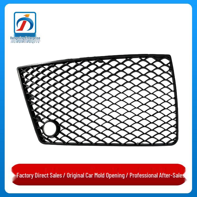Mercedes-Benz GL-Class W166 Front Bumper Air Vent Grille Net Driver Left Side