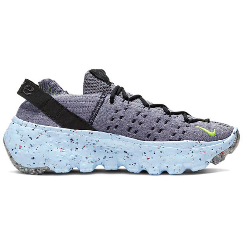 Nike Space Hippie 04 'This Is Trash Volt' Women's Sneakers CD3476-001