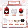 Genshin Impact Klee Lolita Costume Game Outfit for Women Cute Cosplay Non-Maid Version