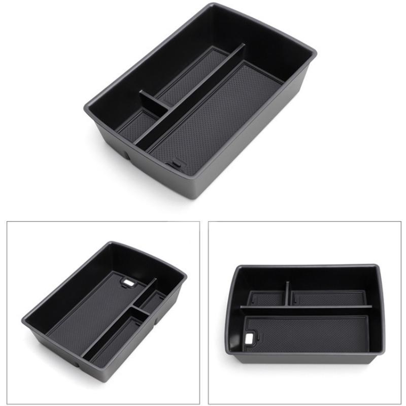 1pcs For Leapmotor C10 2025-2025 Organizer Case Auto Interior Accessories Center Console Storage Tray Car Armrest Storage Box