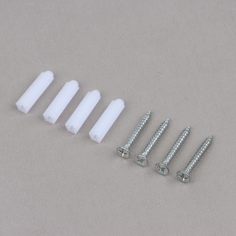 25Mm Expansion Tube Screws, Surveillance Camera Bracket Mounting Screws Are Suitable For Surveillance Cameras
