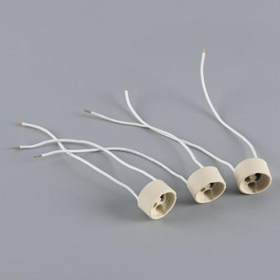 Aydınlatma aksesuarları – Lamba yuvaları