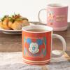 Sango Toki Disney Mickey Mouse Retro Pop Made in Mug, Approx. 350ml, Mug, Japan, 3305-01
