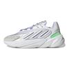 adidas Ozelia 'Cloud White/Dark Purple Beam/Green' Sneakers Women's Sneakers GW3065