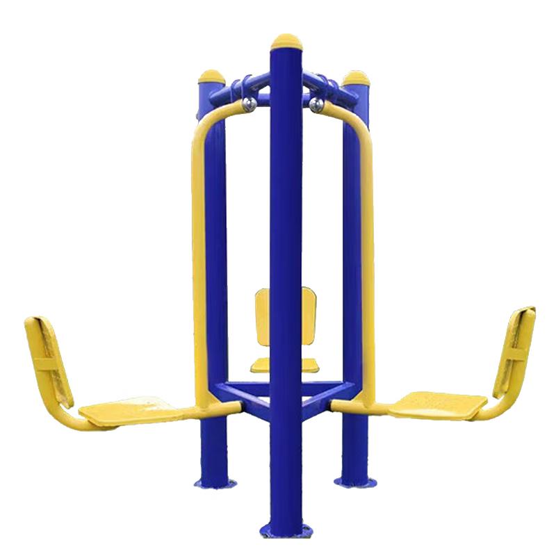 Outdoor High and Low Parallel Bars